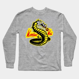 Kombat kai v2 Long Sleeve T-Shirt